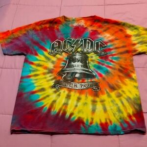 AC/DC large tshirt
